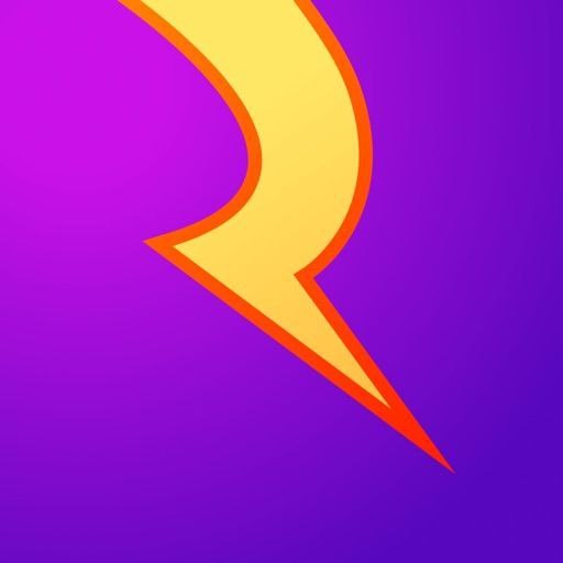 RUSH LUDO Logo