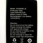 Mobile Battery For Jivi Energy E12 2400S LS