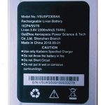 Mobile Battery For Karbonn K9 Smart 4G