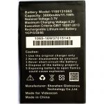 Mobile Battery For Videocon V502430 / Kryton 3/ Model No.1100131065