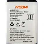 Mobile Battery For iVooMI 501