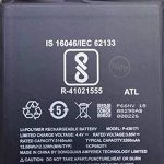 10.or D2 / P-436171 Battery