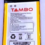 Tambo TA-4 / TBP300000 Battery