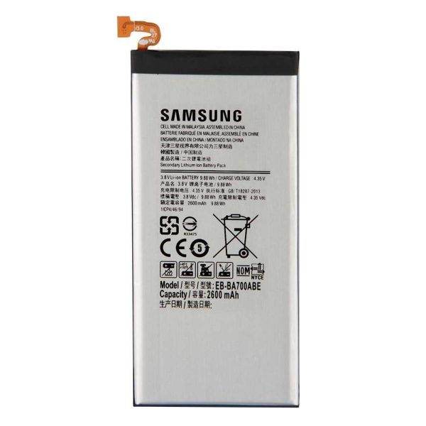 Samsung A7 2015 / EB-BA700ABE Mobile Battery