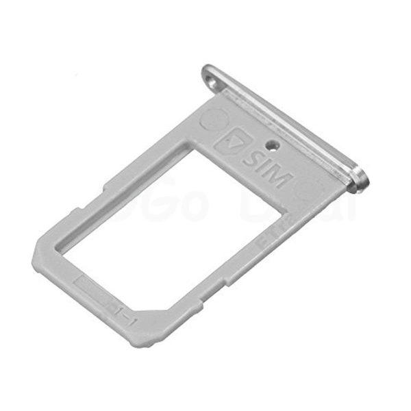 Sim Card Tray Compatible with Samsung S6