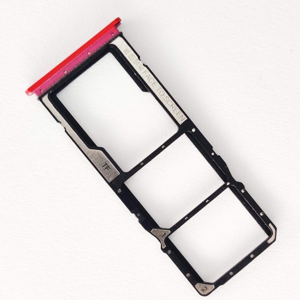 Sim Card Tray Compatible with Xiaomi Mi 8